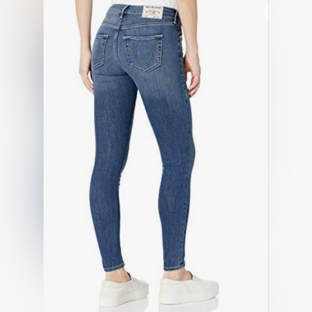 NWT True religion curvy Jennie
